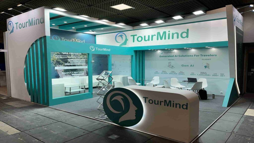 Exhibition Stand Construction