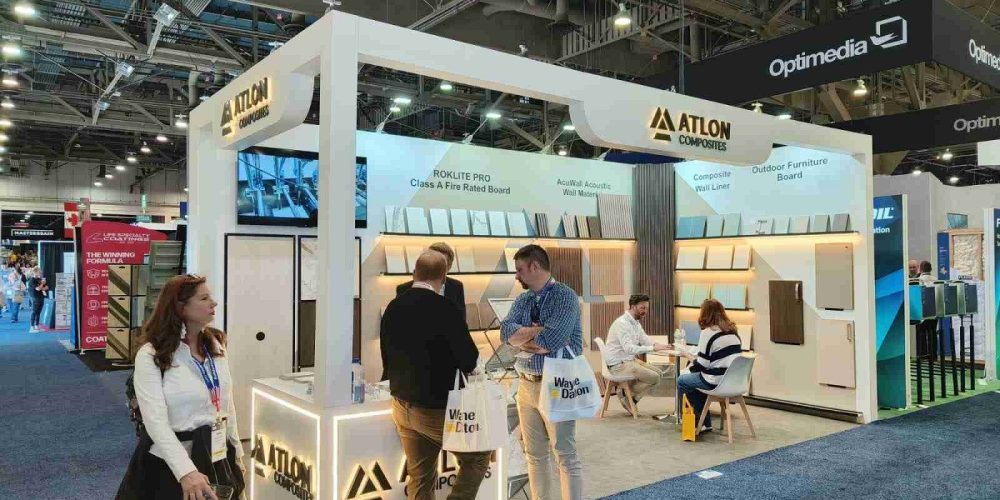 custom modular exhibition stands