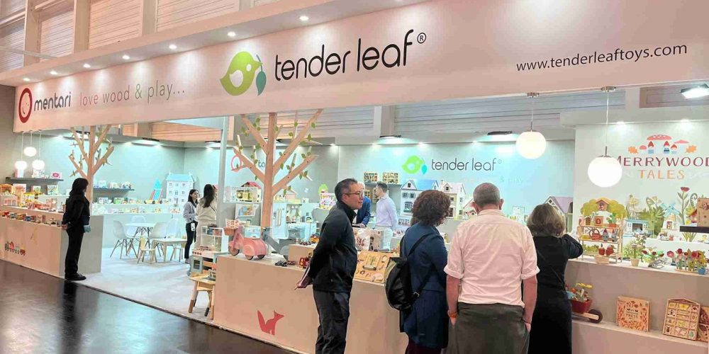 custom exhibition Stand design