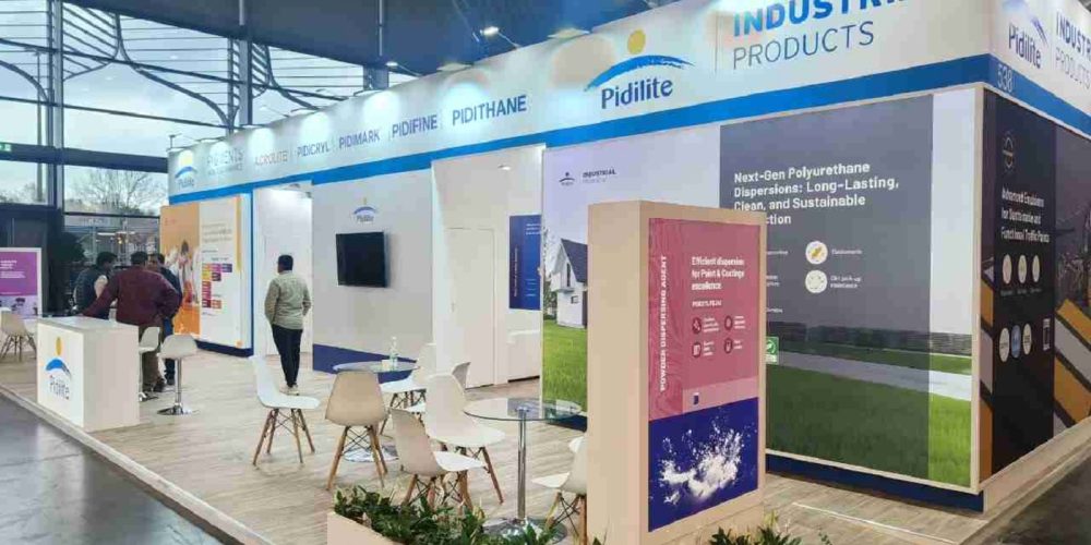custom exhibition stand design