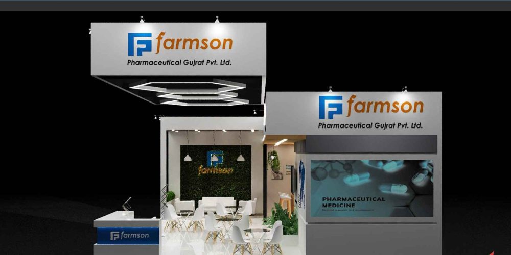 Stand Builder Cphi frankfurt 2025