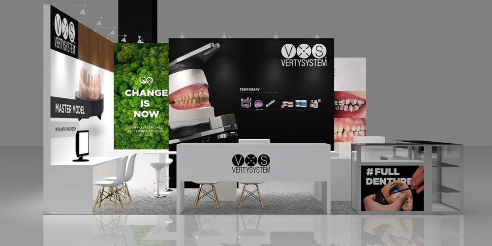 best custom exhibition stand