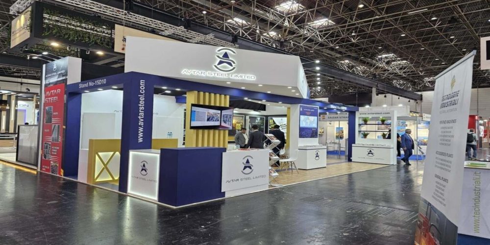 custom build exhibitions