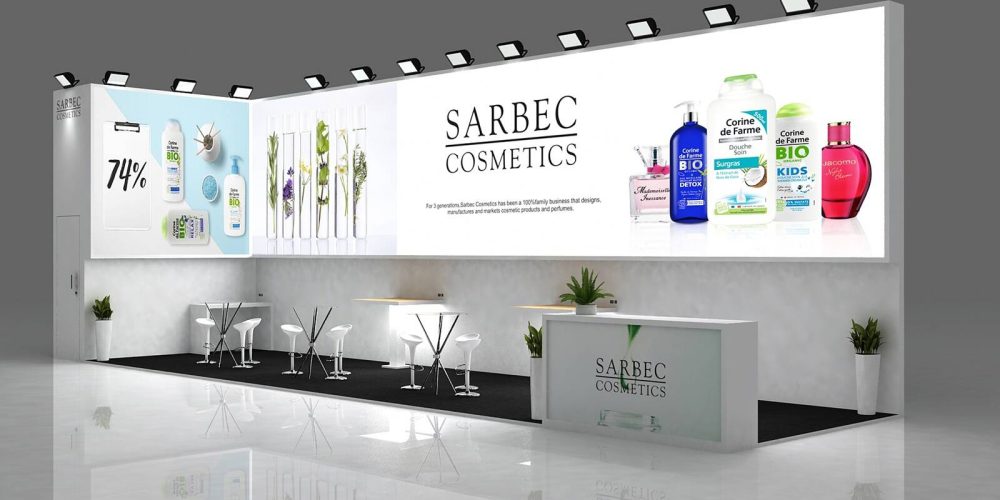bespoke exhibition stand designers